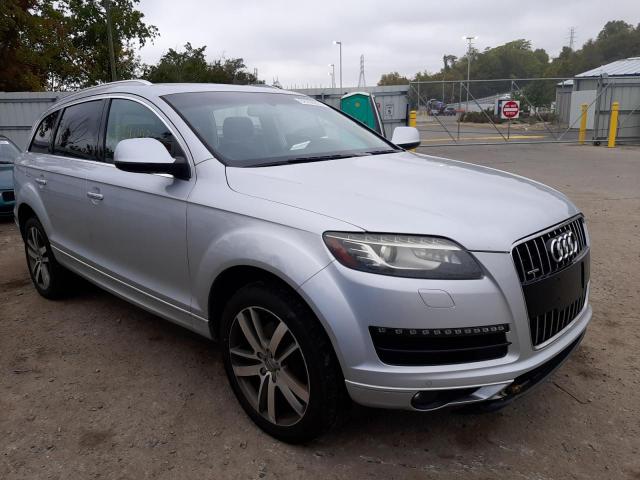 AUDI Q7 PREMIUM 2013 wa1lgafe6dd001812