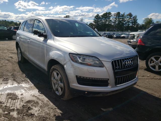 AUDI Q7 PREMIUM 2013 wa1lgafe6dd002121