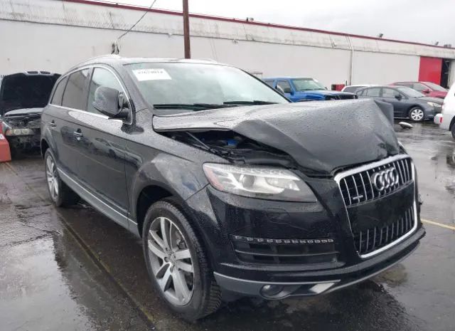 AUDI Q7 2013 wa1lgafe6dd005763