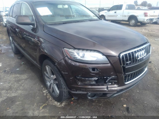 AUDI Q7 2013 wa1lgafe6dd005942