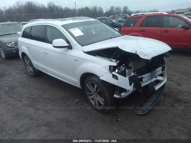 AUDI Q7 2013 wa1lgafe6dd008338