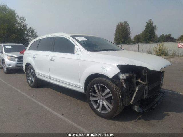 AUDI Q7 2013 wa1lgafe6dd008405