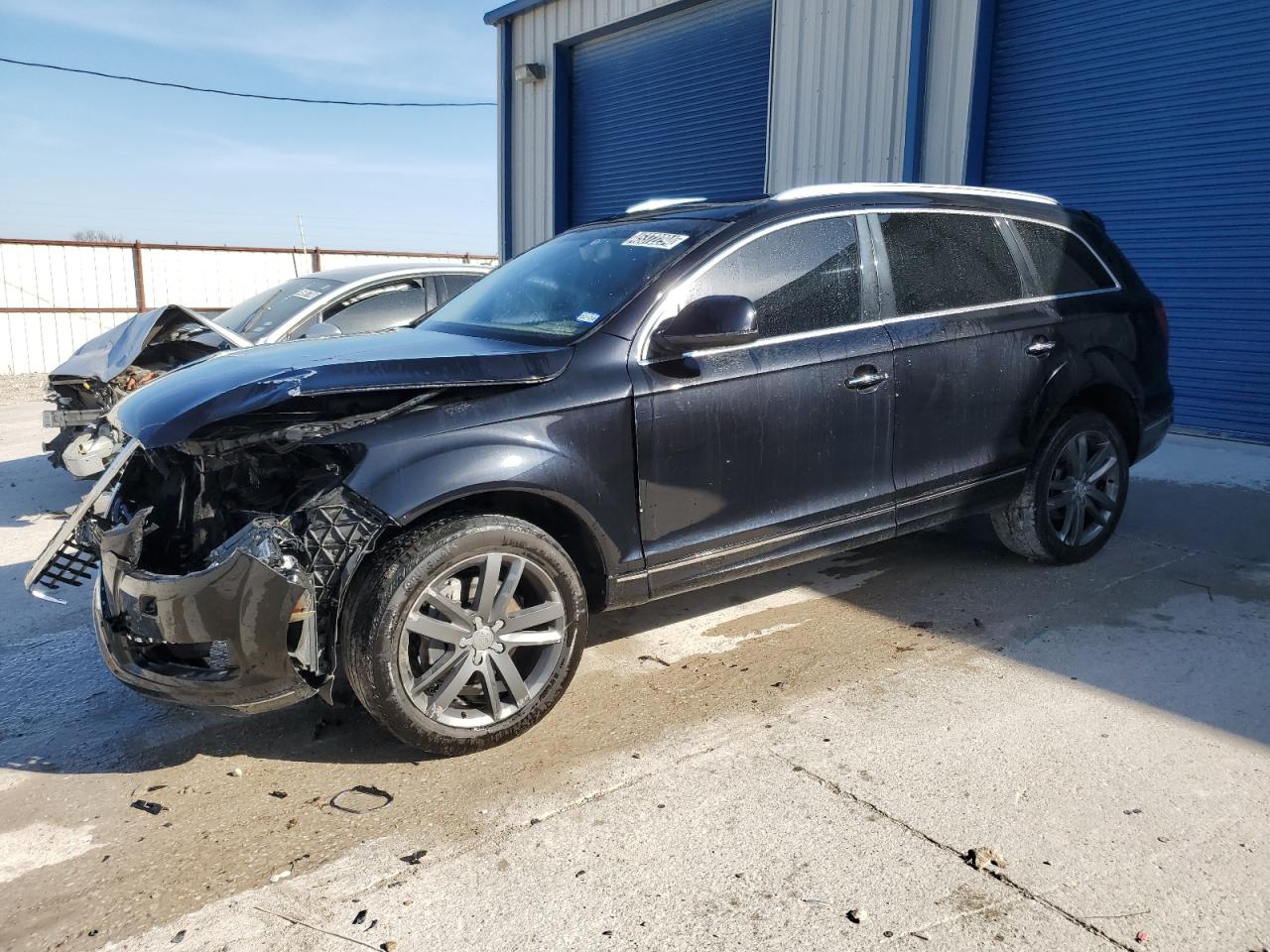 AUDI Q7 2013 wa1lgafe6dd012938