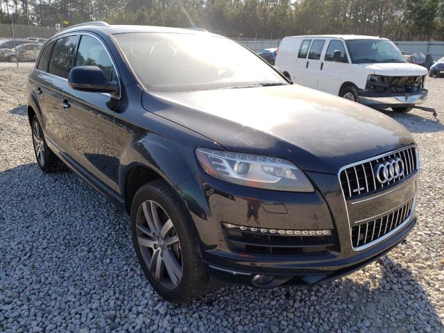 AUDI Q7 PREMIUM 2013 wa1lgafe6dd014639