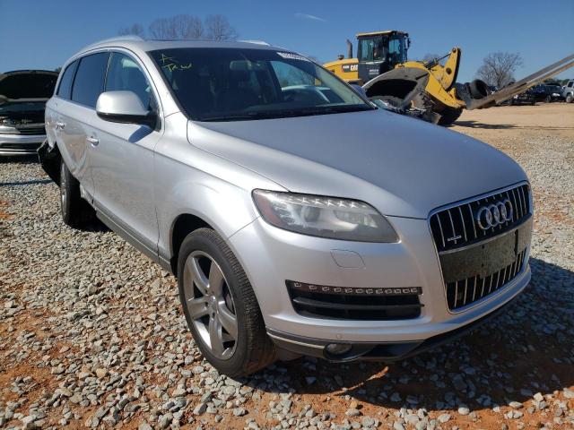 AUDI Q7 PREMIUM 2013 wa1lgafe6dd015211