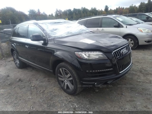 AUDI Q7 2014 wa1lgafe6ed000547