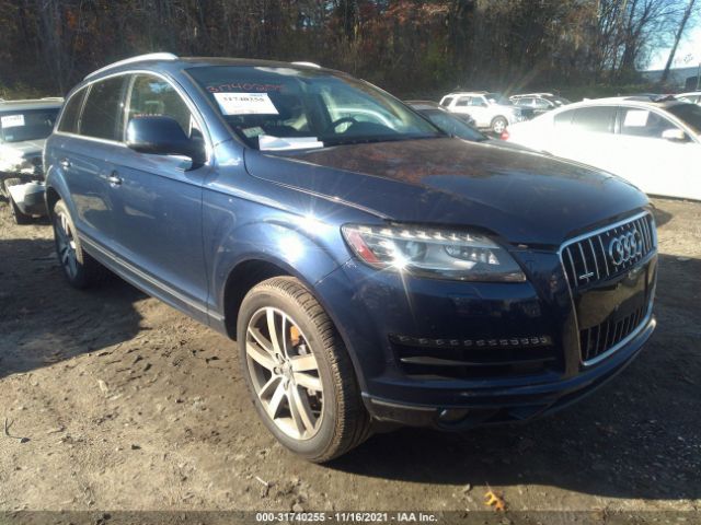 AUDI Q7 2014 wa1lgafe6ed001715