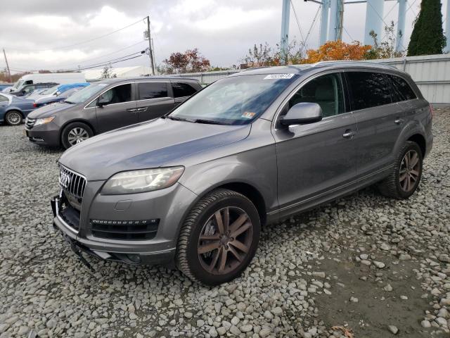 AUDI Q7 2014 wa1lgafe6ed002721