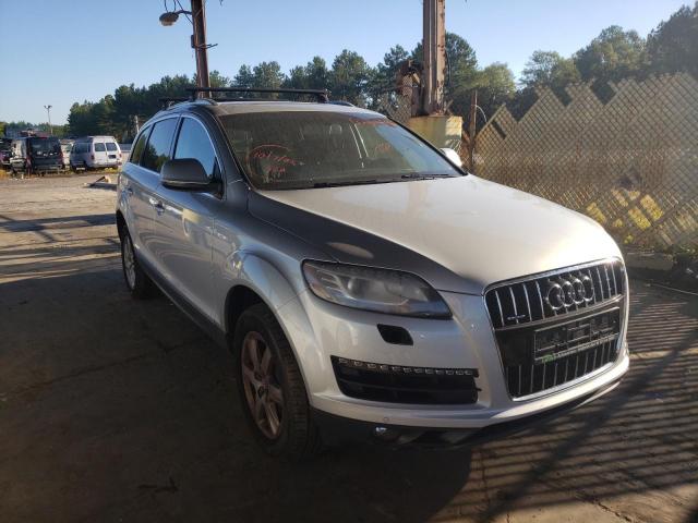 AUDI Q7 PREMIUM 2014 wa1lgafe6ed003450