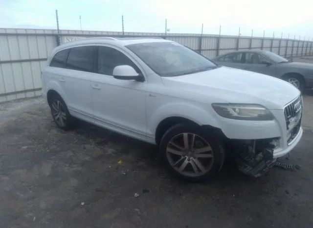 AUDI Q7 2014 wa1lgafe6ed003707