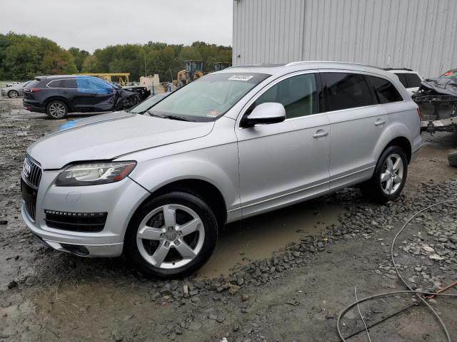 AUDI Q7 PREMIUM 2014 wa1lgafe6ed006235