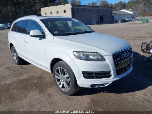 AUDI Q7 2014 wa1lgafe6ed007675