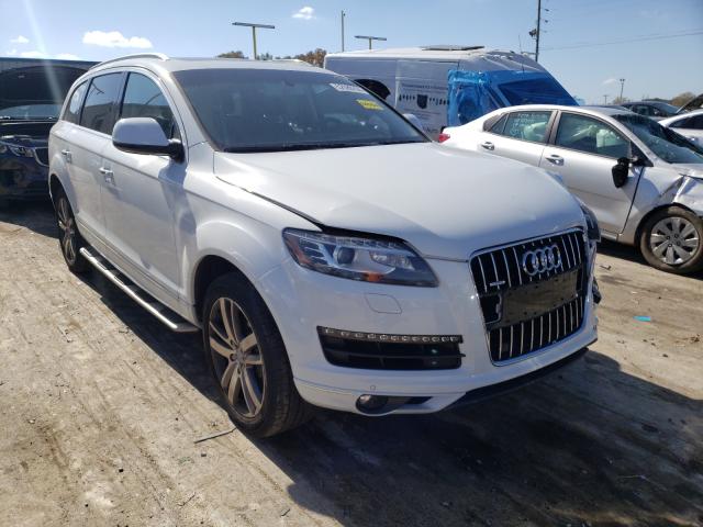 AUDI Q7 PREMIUM 2014 wa1lgafe6ed008552