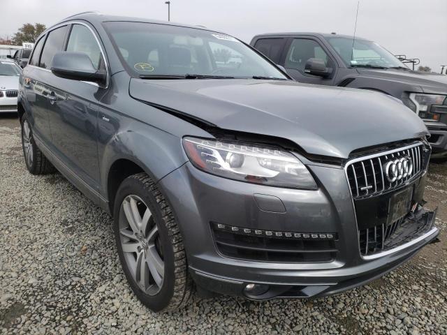 AUDI Q7 PREMIUM 2014 wa1lgafe6ed009880