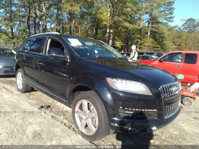 AUDI Q7 2014 wa1lgafe6ed012729