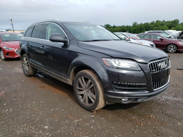 AUDI Q7 PREMIUM 2014 wa1lgafe6ed013721