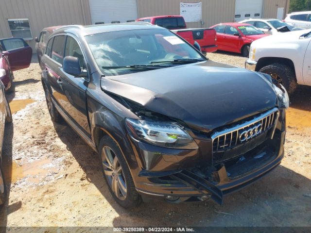 AUDI Q7 2014 wa1lgafe6ed015775