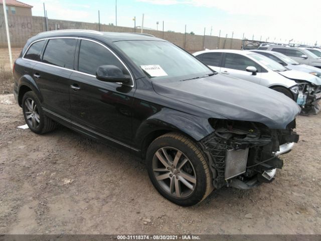 AUDI Q7 2015 wa1lgafe6fd002199