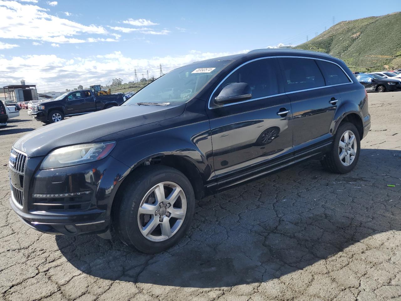 AUDI Q7 2015 wa1lgafe6fd005183