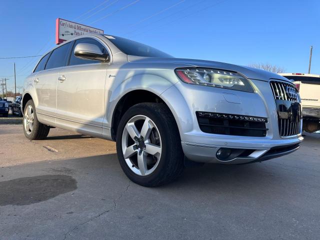 AUDI Q7 PREMIUM 2015 wa1lgafe6fd006382