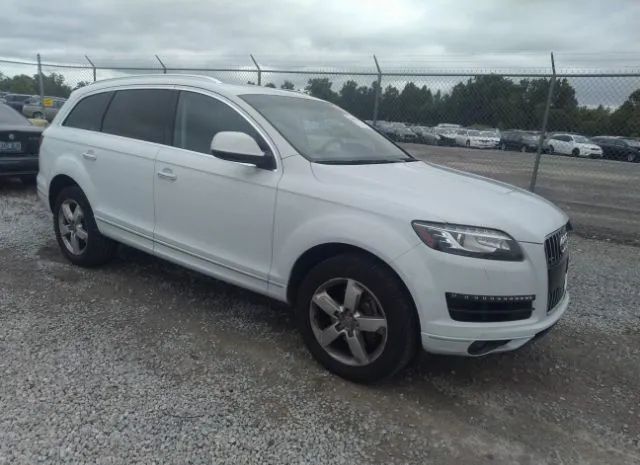 AUDI Q7 2014 wa1lgafe6fd007211