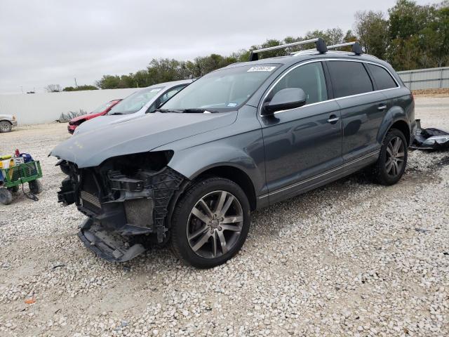 AUDI Q7 2015 wa1lgafe6fd009489