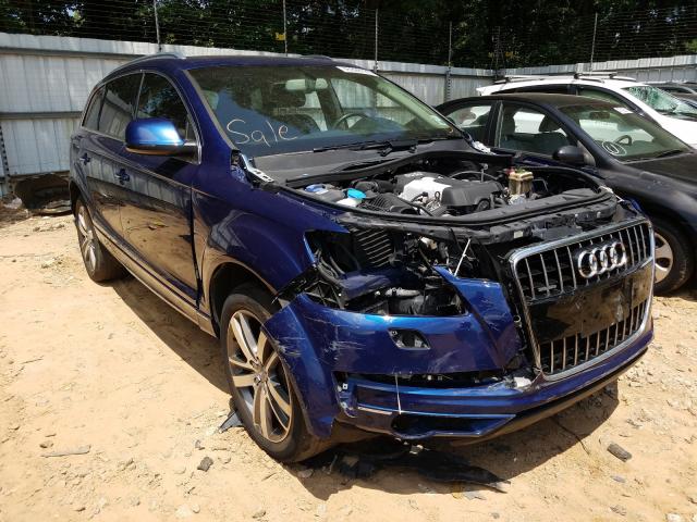 AUDI Q7 PREMIUM 2015 wa1lgafe6fd009699