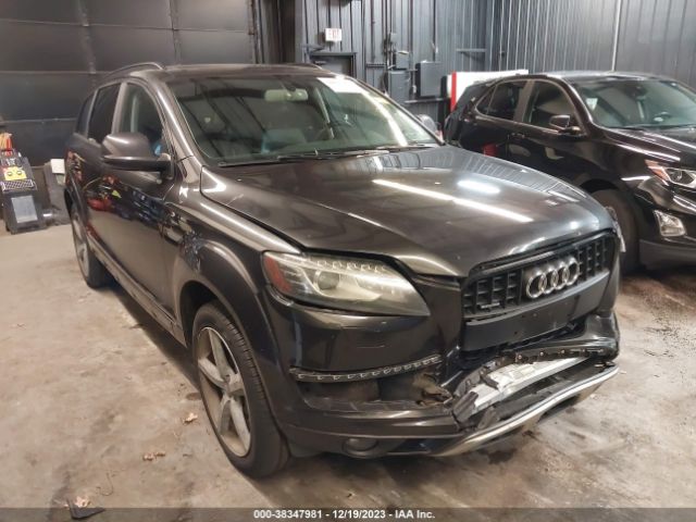 AUDI Q7 2015 wa1lgafe6fd009864