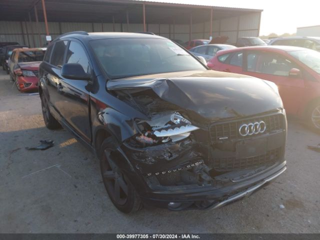 AUDI Q7 2015 wa1lgafe6fd010240