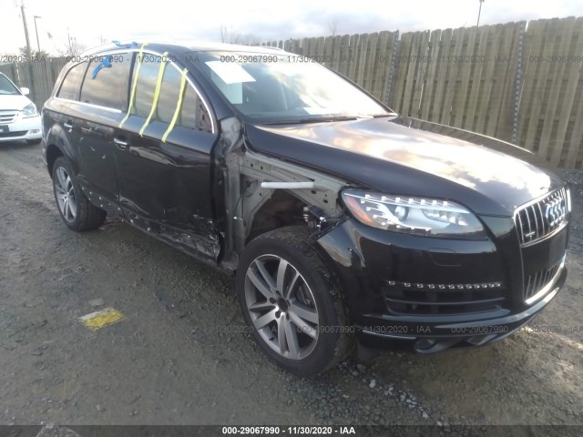 AUDI Q7 2015 wa1lgafe6fd011968