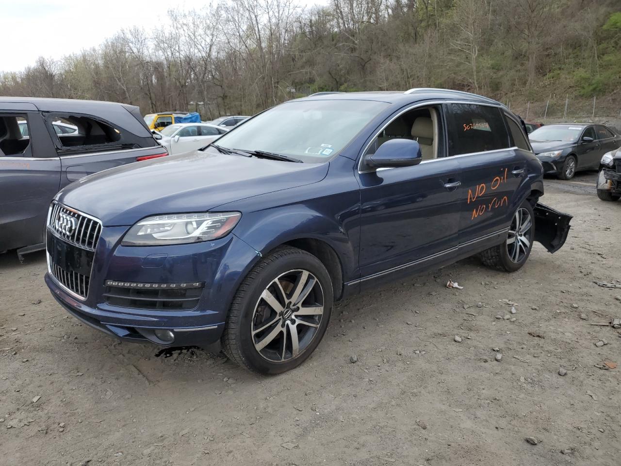 AUDI Q7 2015 wa1lgafe6fd012943