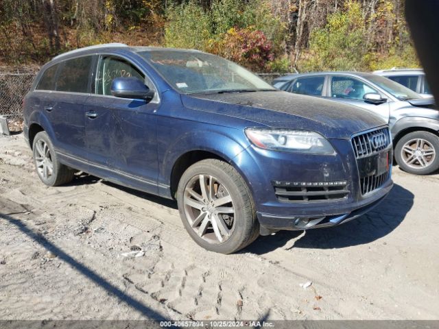 AUDI Q7 2015 wa1lgafe6fd020783