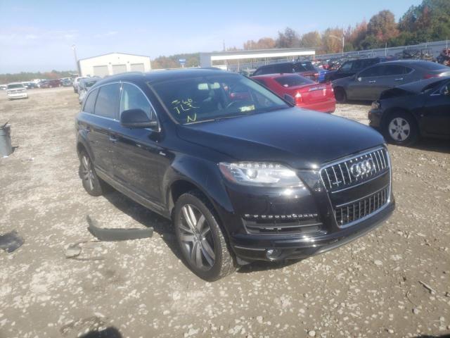 AUDI Q7 PREMIUM 2015 wa1lgafe6fd020895