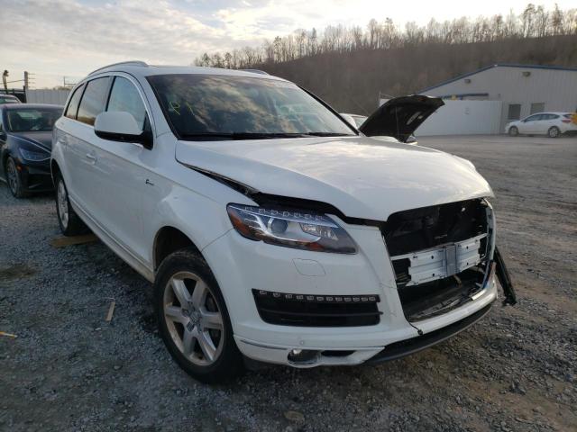 AUDI Q7 PREMIUM 2015 wa1lgafe6fd024378