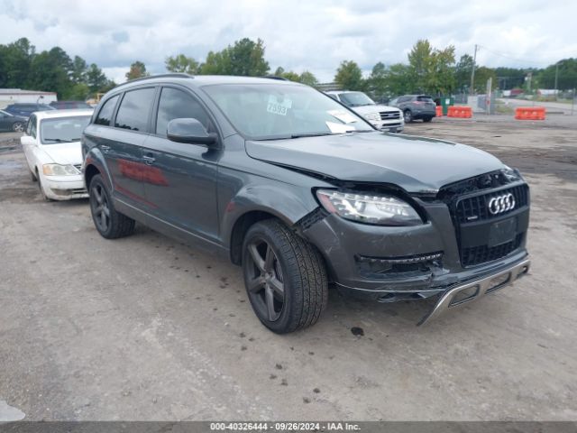 AUDI Q7 2015 wa1lgafe6fd025871