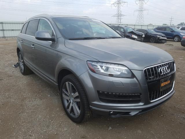 AUDI Q7 PREMIUM 2015 wa1lgafe6fd025921