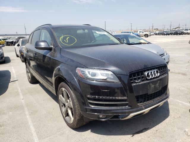 AUDI Q7 PREMIUM 2015 wa1lgafe6fd026745