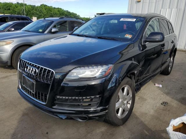 AUDI Q7 PREMIUM 2015 wa1lgafe6fd027507