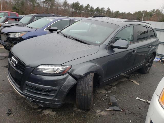 AUDI Q7 PREMIUM 2015 wa1lgafe6fd027961