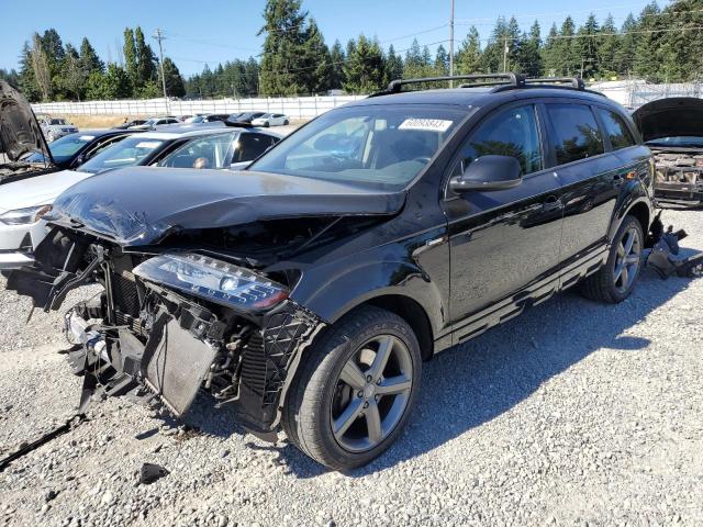 AUDI Q7 PREMIUM 2015 wa1lgafe6fd030049