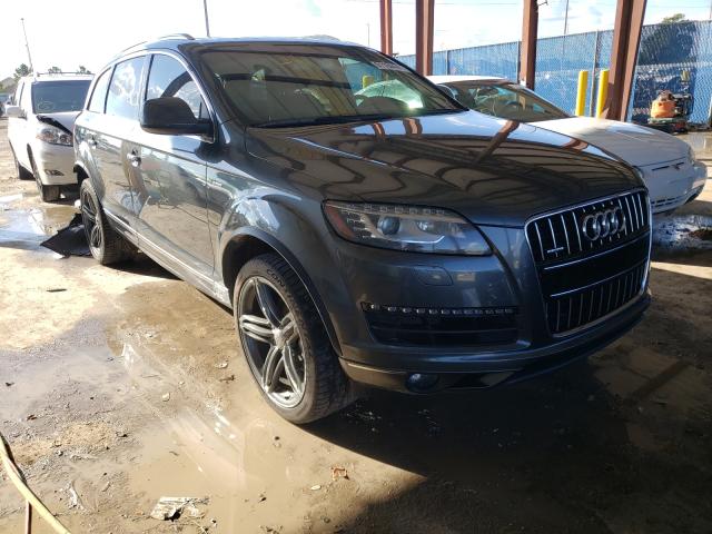 AUDI Q7 PREMIUM 2015 wa1lgafe6fd032867