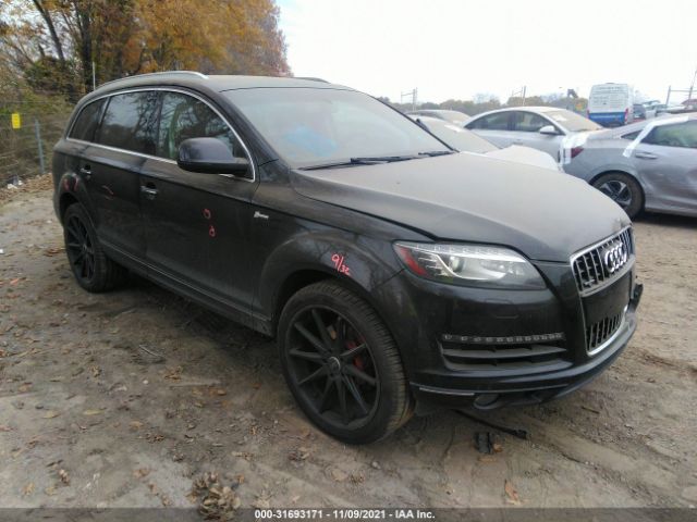 AUDI Q7 2011 wa1lgafe7bd002786