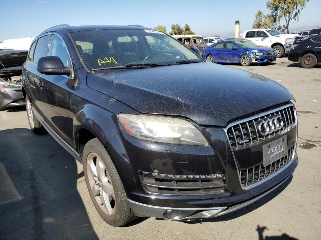 AUDI Q7 PREMIUM 2012 wa1lgafe7cd001218