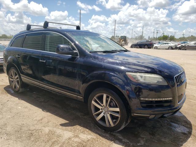 AUDI Q7 PREMIUM 2012 wa1lgafe7cd001560