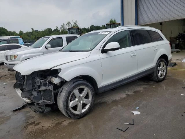 AUDI Q7 PREMIUM 2012 wa1lgafe7cd004944