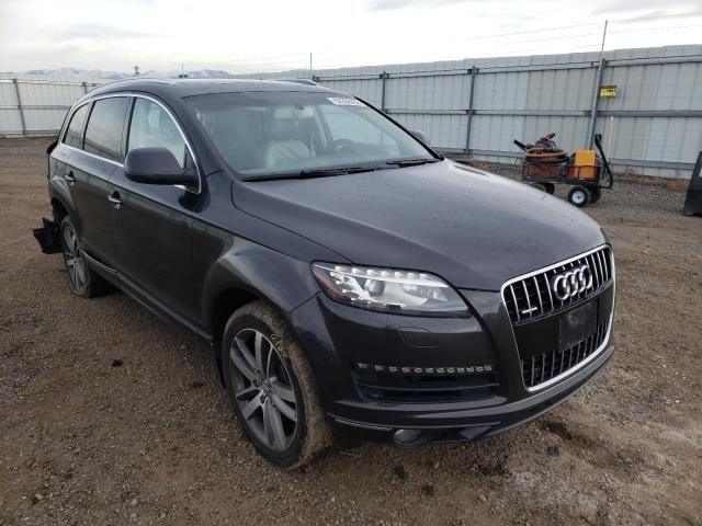 AUDI Q7 PREMIUM 2012 wa1lgafe7cd005740