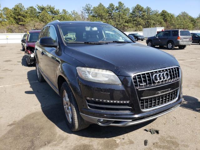 AUDI Q7 PREMIUM 2012 wa1lgafe7cd005950