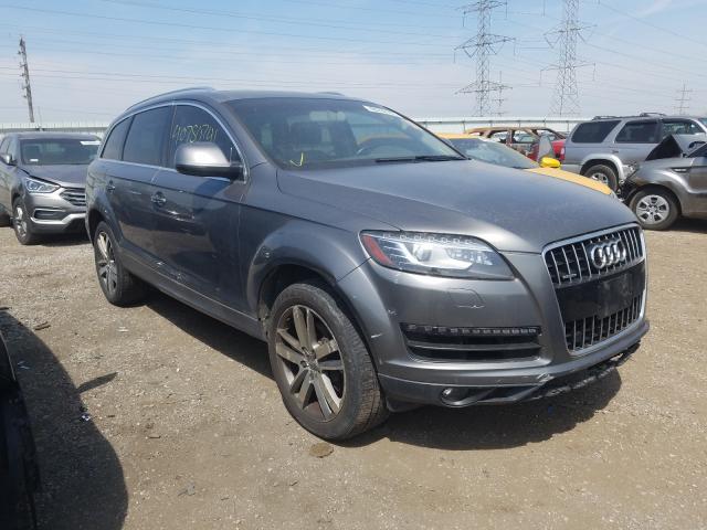 AUDI Q7 PREMIUM 2012 wa1lgafe7cd006564