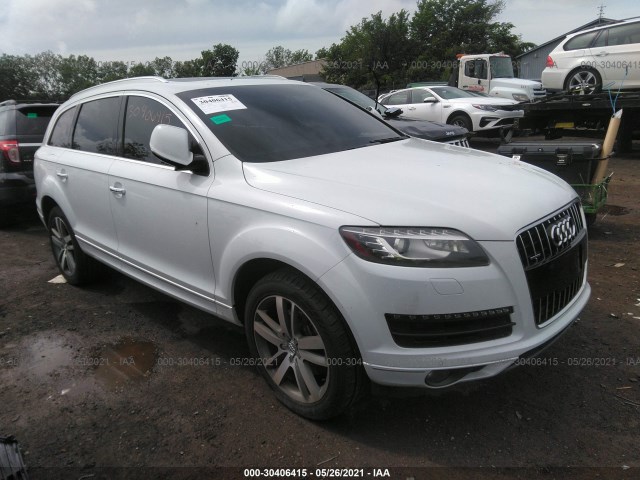 AUDI Q7 2012 wa1lgafe7cd009867