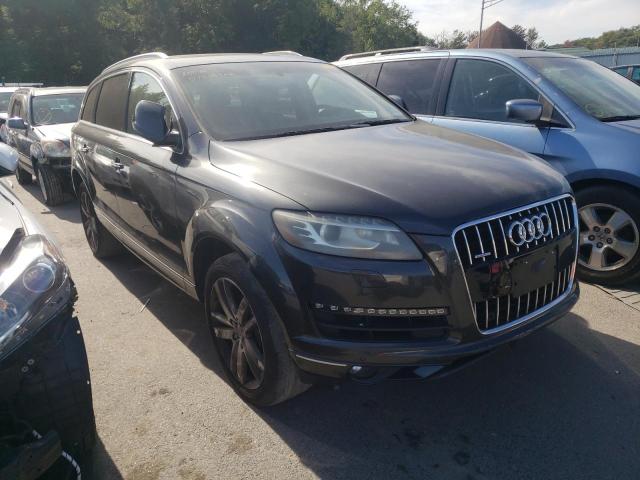 AUDI Q7 PREMIUM 2013 wa1lgafe7dd001611